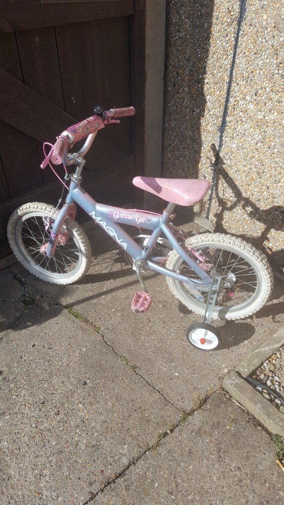 next glamour girl bike